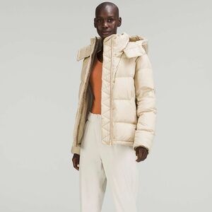 Lululemon Wunder Puff Jacket